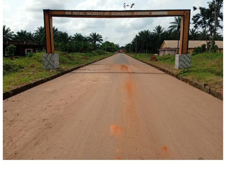ROAD CONSTRUCTION