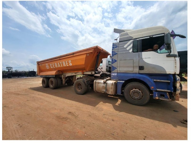 LOGISTICS AND HAULAGE–PLANT AND EQUIPMENT LEASING