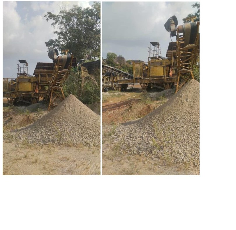 QUARRY AND GRANITE PRODUCTION